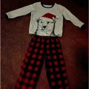 Boys Christmas Pajamas